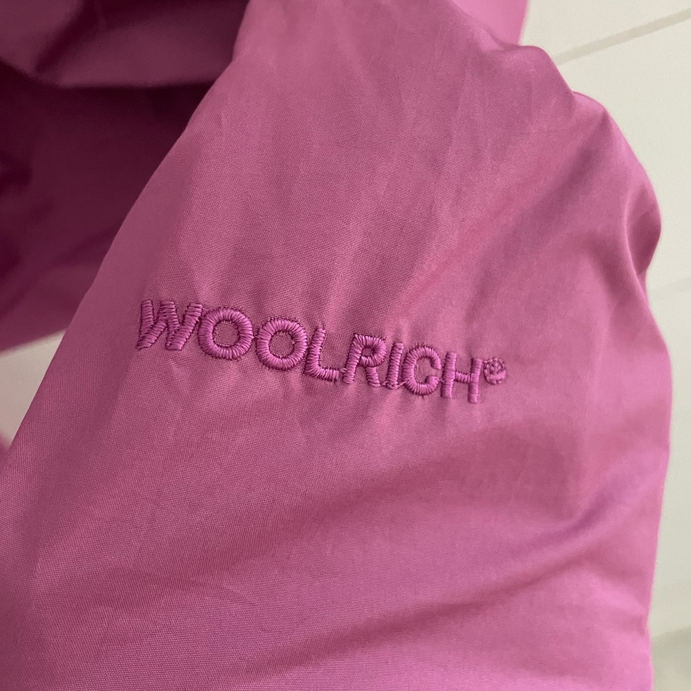 Woolrich Lightweight Jacket - Picture 6 of 10